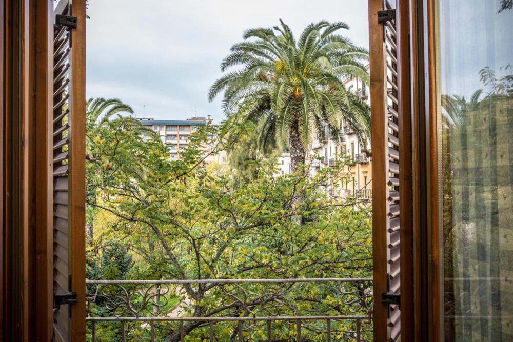 مبيت وإفطار كالتانيسيتا Palazzo Cosentino المظهر الخارجي الصورة